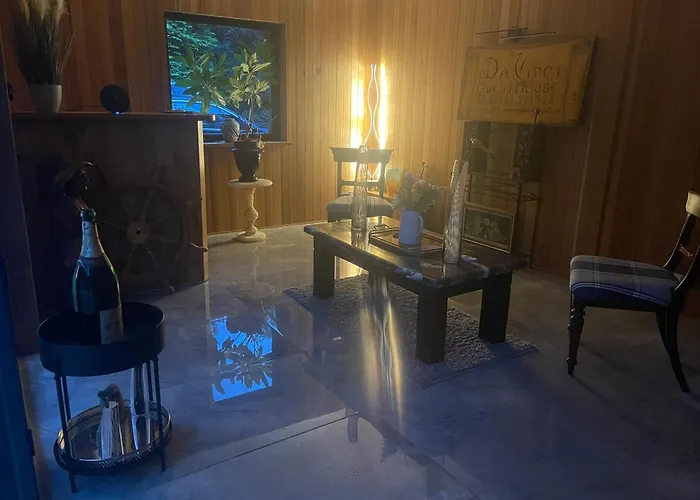 Da Vinci Guest House & Guest Parking, A Real Gem