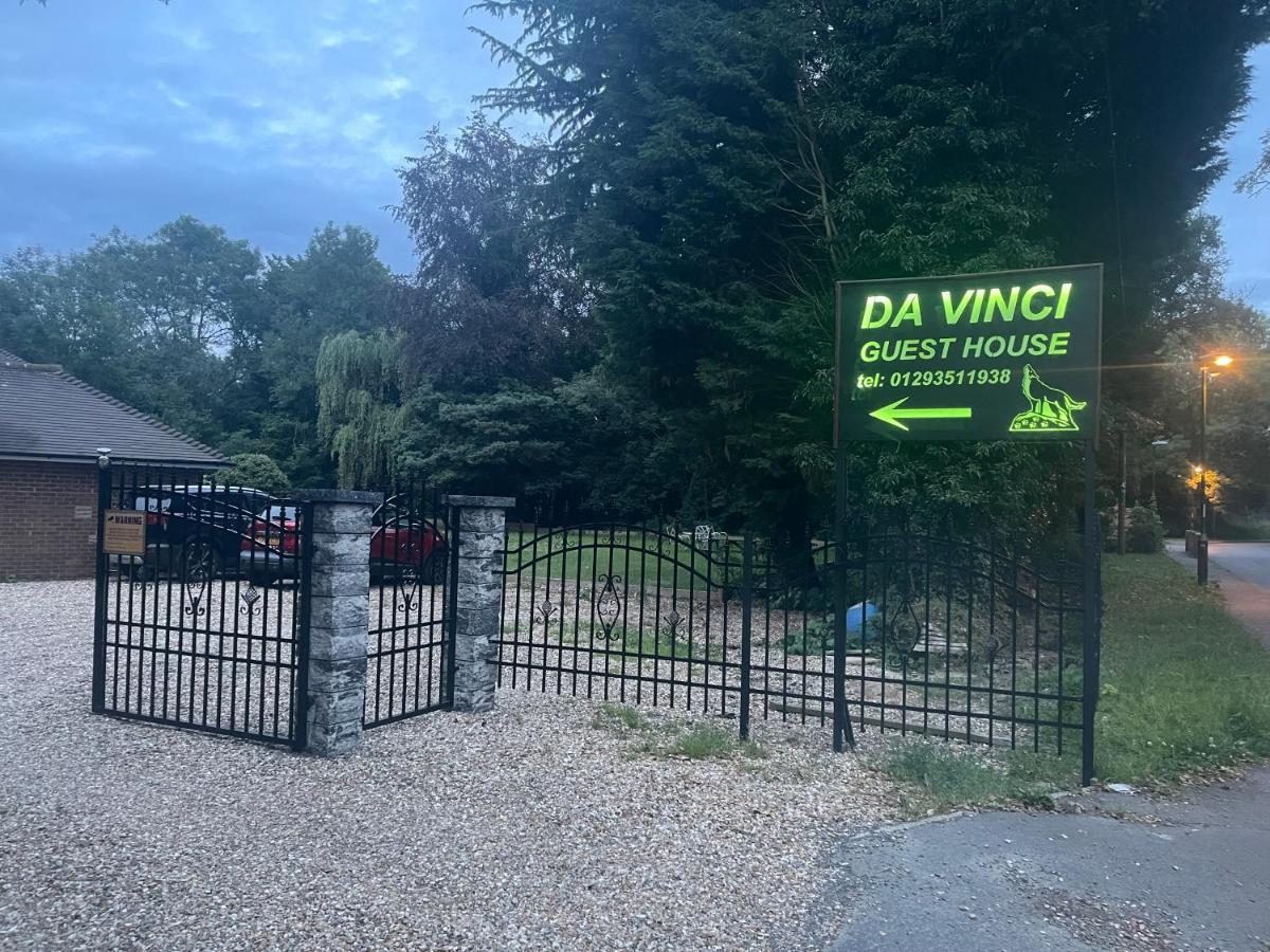 Casa de hóspedes Da Vinci & Guest Parking, A Real Gem Crawley (West Sussex)